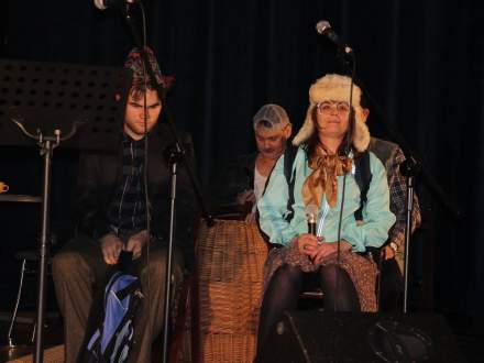 Aktorzy rozbawili do łez